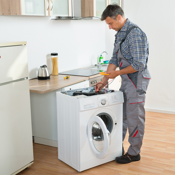 what are common issues that can arise with a washer in Bath County VA